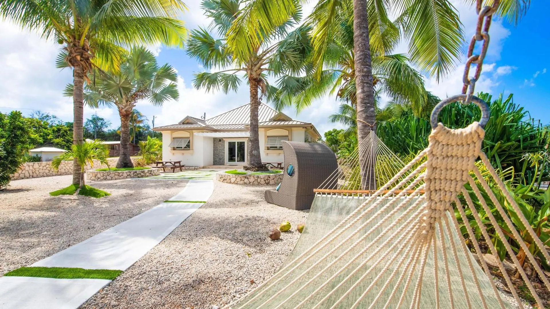 The Mastic Cottage Collection North Side Cayman Islands