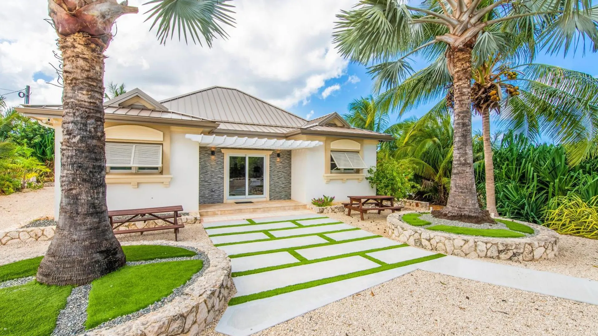 Holiday home The Mastic Cottage Collection North Side Cayman Islands