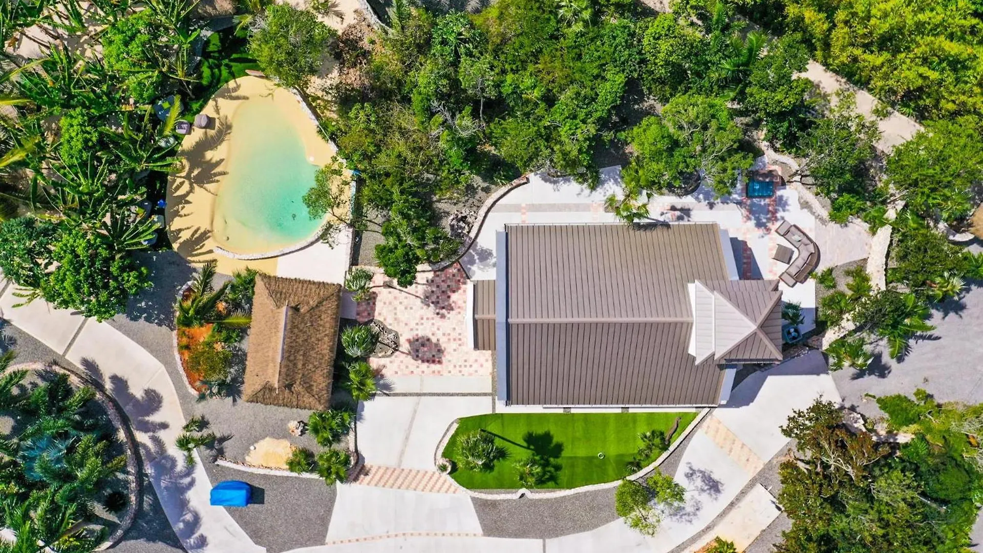 The Mastic Cottage Collection North Side Cayman Islands