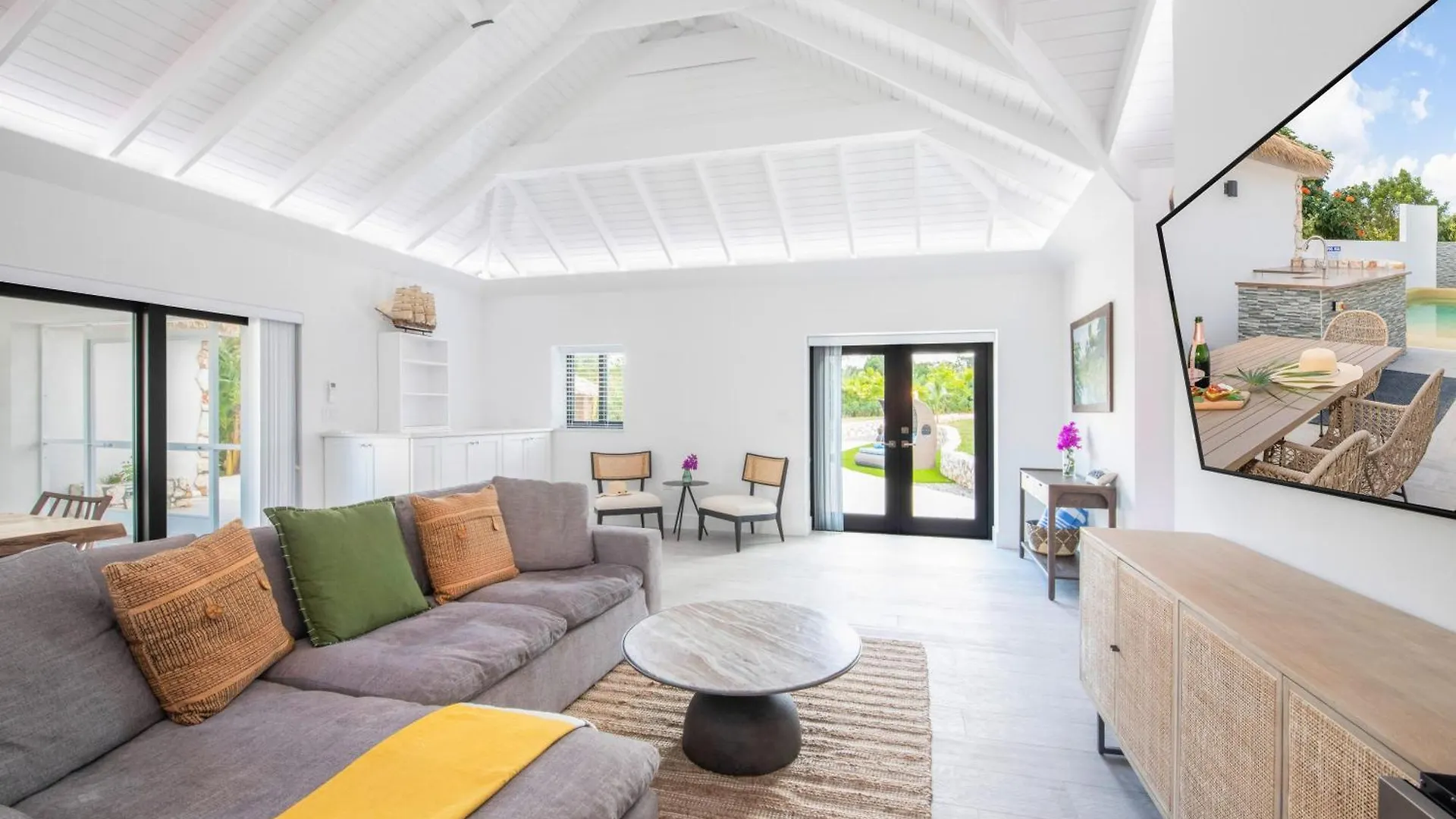 The Mastic Cottage Collection North Side Nyaraló
