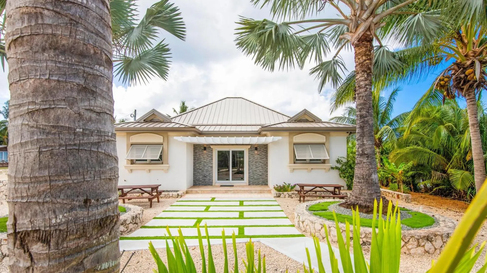 Nyaraló The Mastic Cottage Collection North Side