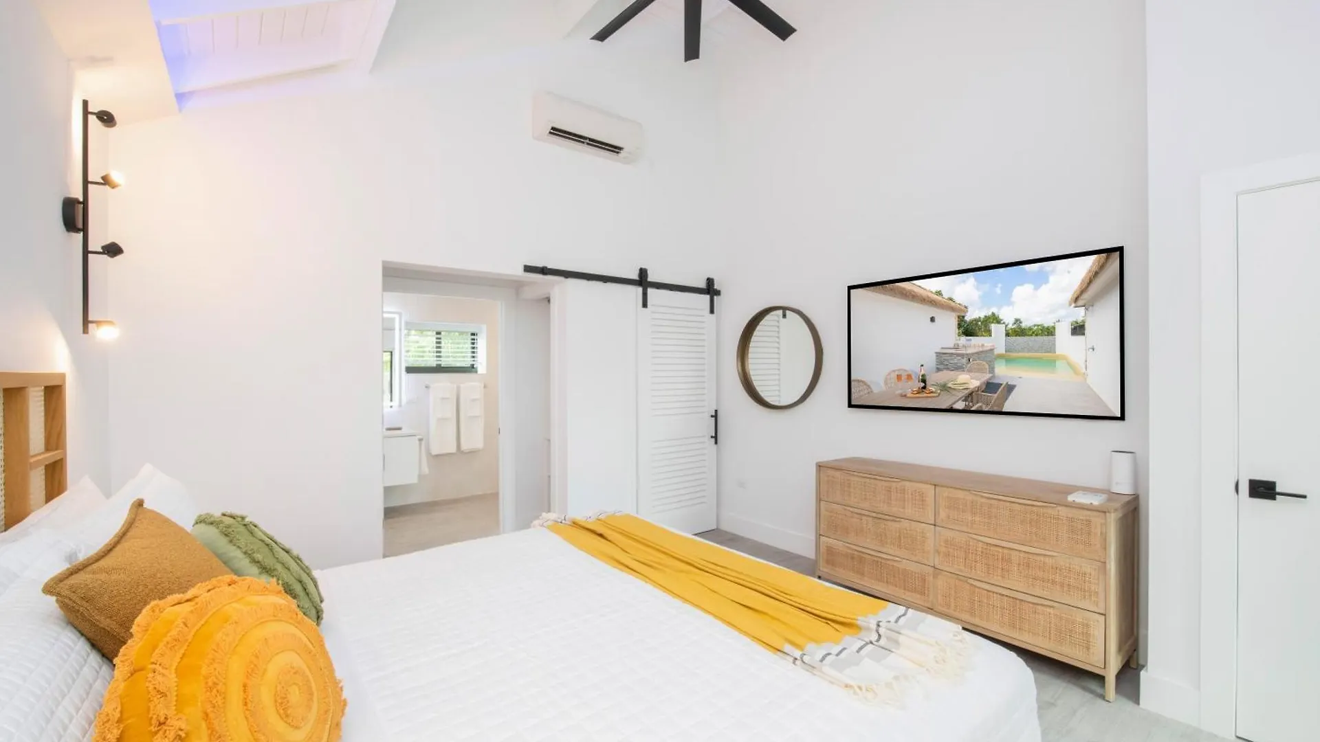 Nyaraló The Mastic Cottage Collection North Side