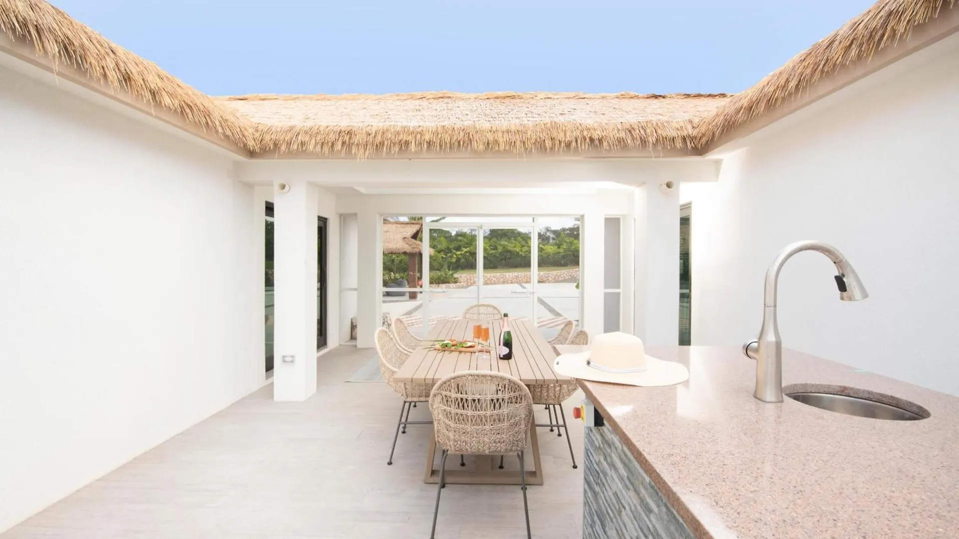 Nyaraló The Mastic Cottage Collection North Side